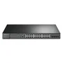 TP-Link Omada JetStream TL-SG3428MP V2 con 24 Puertos PoE+ y 4 SFP
